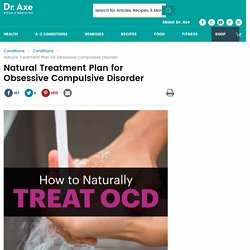 Natural Treatment Plan for Obsessive Compulsive Disorder