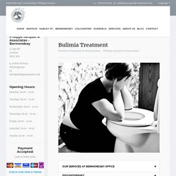 Best Bulimia Treatment Near Me - Philippe Jacquet & Associates