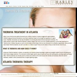 Thermiva Treatment Atlanta in Atlanta, GA