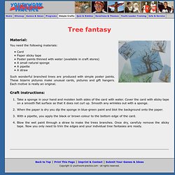 Tree fantasy