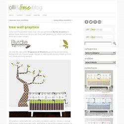 tree wall graphics « olliandlimeblog.com