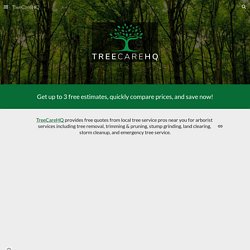 TreeCareHQ