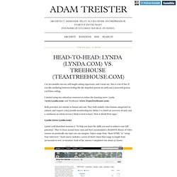 Adam Treister