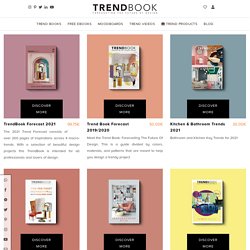 Trend Books, Trend Reports & Ebooks - TRENDBOOK