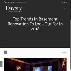 Tips by Home Builders for Basement Renovation