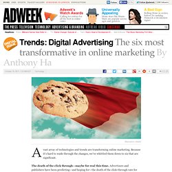 Trends: Digital Advertising