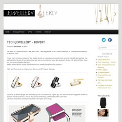 Jewellery Weekly