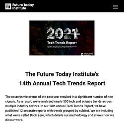 The Future Today Institute