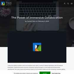 Trezi – The Power of Immersive Collaboration