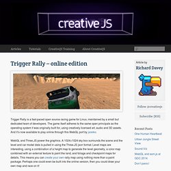 Trigger Rally – online edition