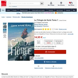 La Trilogie de Hurle Tome 1. Le Château de Hurle de Diana Wynne Jones