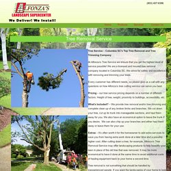 tree service columbia sc