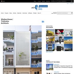Nhabeo House / Trinhvieta-Architects