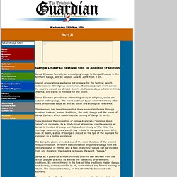 The Trinidad Guardian -Online Edition Ver 2.0