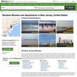 10 Best New Jersey Beach Rentals, Vacation Rentals (with Photos)
