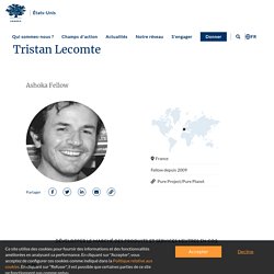 PUR PROJECT : Tristan Lecomte