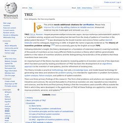 TRIZ