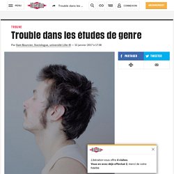 Trouble dans les études de genre