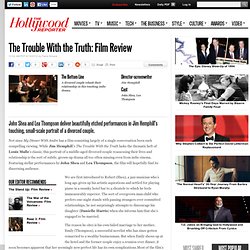 The Trouble With the Truth: Film Review