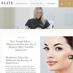 Tear Trough Filler - FAQs & Before and After Pics - Treatment and Pricing