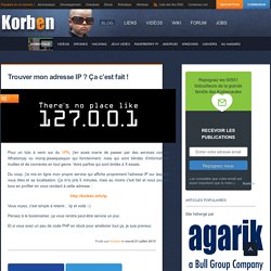 VPN Korben