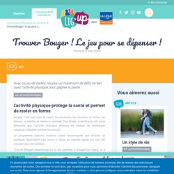 Trouver Bouger ! à télécharger - La Ligue