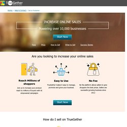 No Fee Marketplace to Sell Online