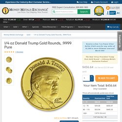 Trump Gold Coins for Sale (2019) · Money Metals®