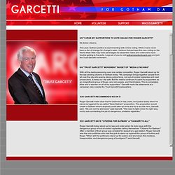 Trust Garcetti