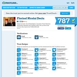 Profile for Florinel Nicolai Deciu