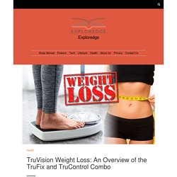 TruVision Weight Loss