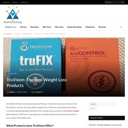 What Products Does TruVision Offer?