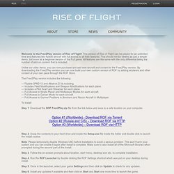 Try Rise of Flight!