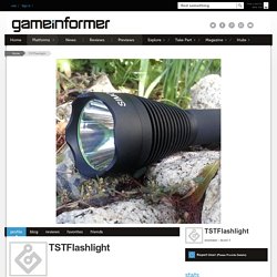 TSTFlashlight