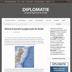 Magazine Diplomatie