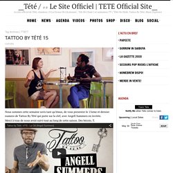 __Tété / テテ Le Site Officiel