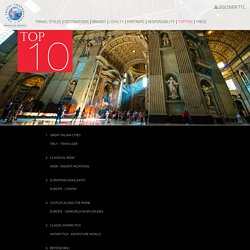 TTC Top 10 - The Travel Corporation