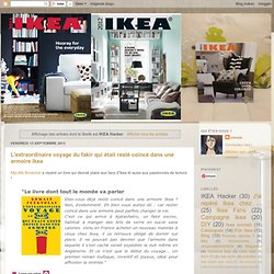 IKEA Hacker