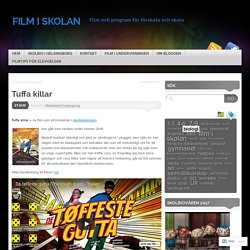 Norsk film - Tuffa killar