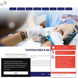 Tuition Fees & Scholarships