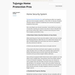 Tujunga Home Protection Pros