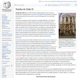 Tumba de Julio II