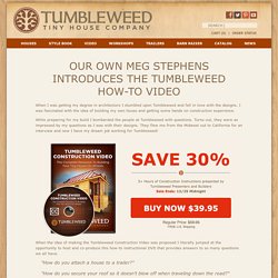 Tumbleweed Video