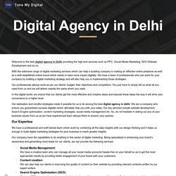 Digital Agency In Delhi