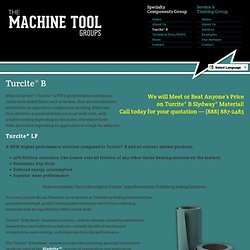 Machine Tool Specialty Components Group