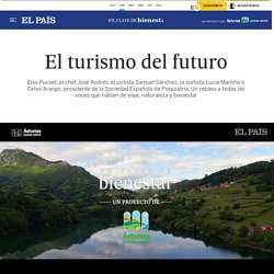 El turismo del futuro