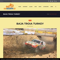 Baja Troia Turkey