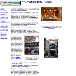 Turkish Bath (Hamam)