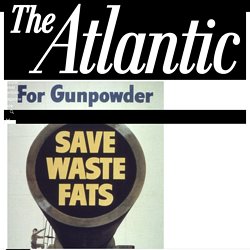 Turning Bacon Into Bombs: The American Fat Salvage Committee