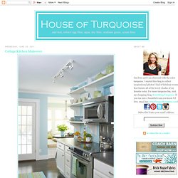 Cottage Kitchen Makeover